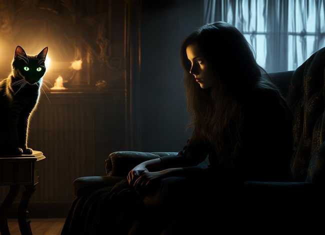 故事大全 睡前故事猫咪 - 恐怖故事大全睡前故事哄女朋友