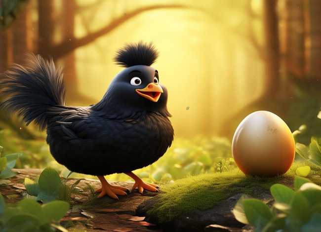 小尾巴的故事,黑蛋和“小尾巴”(八) 小尾巴的故事,黑蛋和“小尾巴”(八)