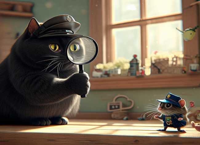 幼儿故事警察抓小偷的故事,黑猫警察抓小偷的故事 幼儿故事警察抓小偷的故事,黑猫警察抓小偷的故事