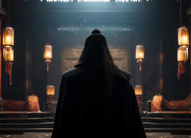 吕不韦的小故事，嬴异人与吕不韦的故事-说服秦王(6)