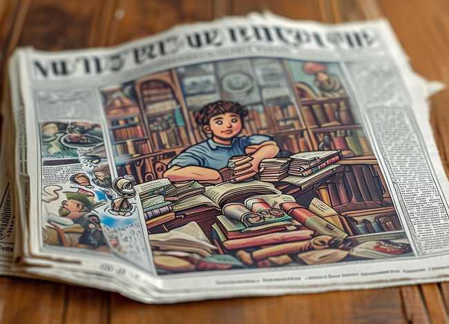 古代勤学故事小报；关于我爱读书的小报资料