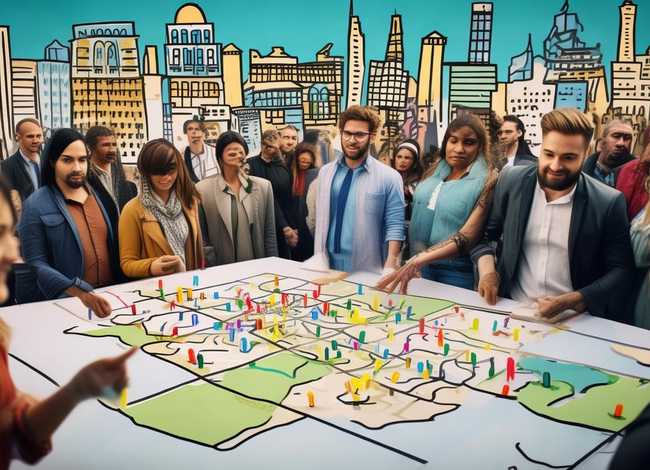 开店的故事，开店找选址推荐