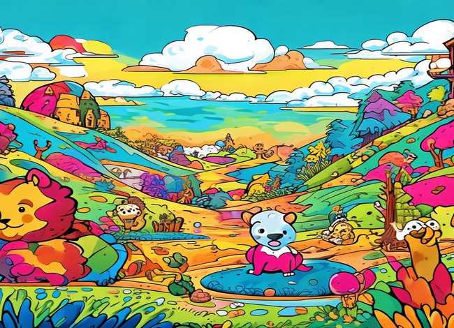 儿童漫画大图故事3-6岁,国外著名的儿童漫画绘本有哪些推荐呢 儿童漫画大图故事3-6岁,国外著名的儿童漫画绘本有哪些推荐呢