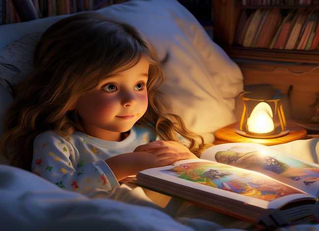 少儿故事文字版10岁（睡前故事文字版10岁）