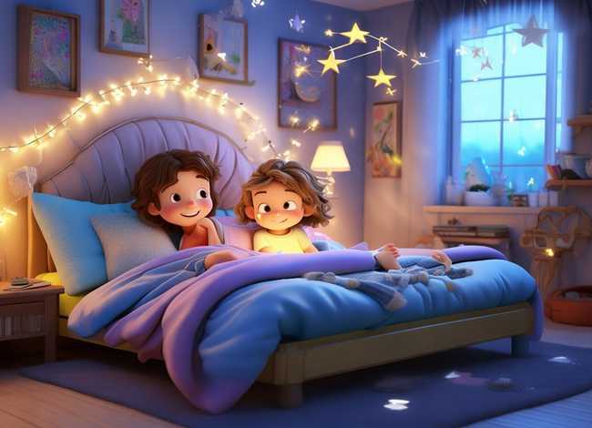 适合6岁孩子讲的故事；儿童睡前故事6岁(10篇)