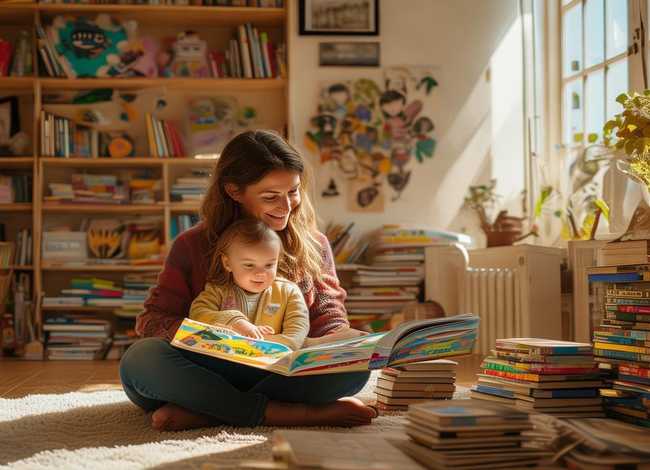 幼儿故事感想 - 幼儿家长读书心得体会幼儿家长故事读书心得体会