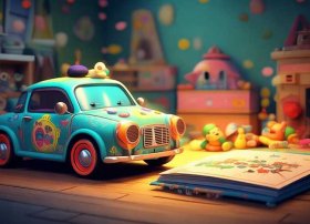 免费听小汽车故事 儿童睡前故事小车_关于小汽车的儿童小故事