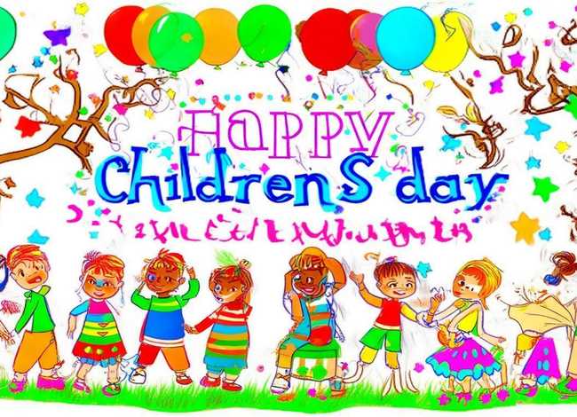 关于儿童节的内容有哪些 六一儿童节手抄报内容有哪些