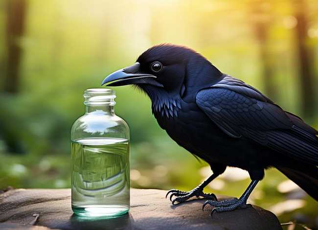 儿童睡前寓言故事 乌鸦喝水的故事 伊索寓言 儿童睡前童话故事 儿童睡前寓言故事 乌鸦喝水的故事 伊索寓言 儿童睡前童话故事