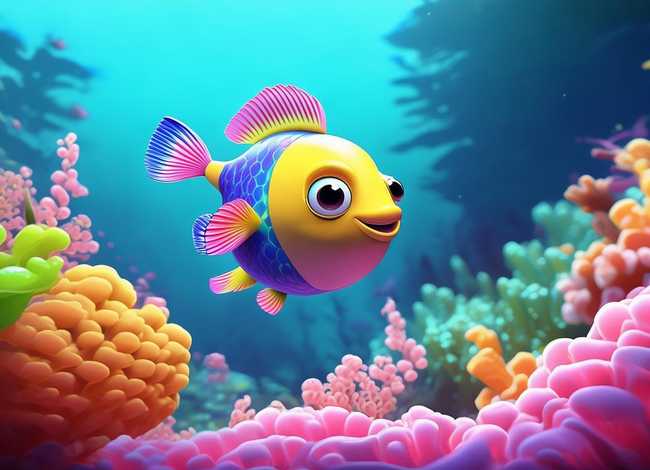 维c视频故事（抖音皮皮鱼鱼是做什么的）