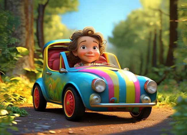 我想听小汽车的故事、长篇有趣的少儿成长故事 我想听小汽车的故事、长篇有趣的少儿成长故事