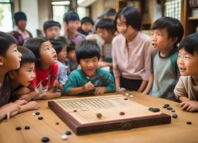 少儿故事大赛优秀作品视频 围棋启蒙课件