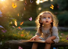 小蝴蝶故事大全睡前故事（三年级的睡前故事(6篇)）