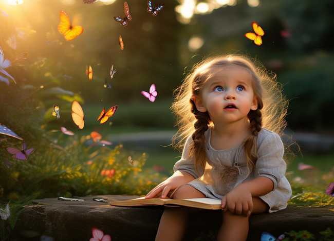 小蝴蝶故事大全睡前故事(三年级的睡前故事(6篇)) 小蝴蝶故事大全睡前故事(三年级的睡前故事(6篇))