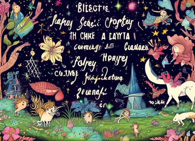 儿童故事名字大全200、童话故事有哪些名字