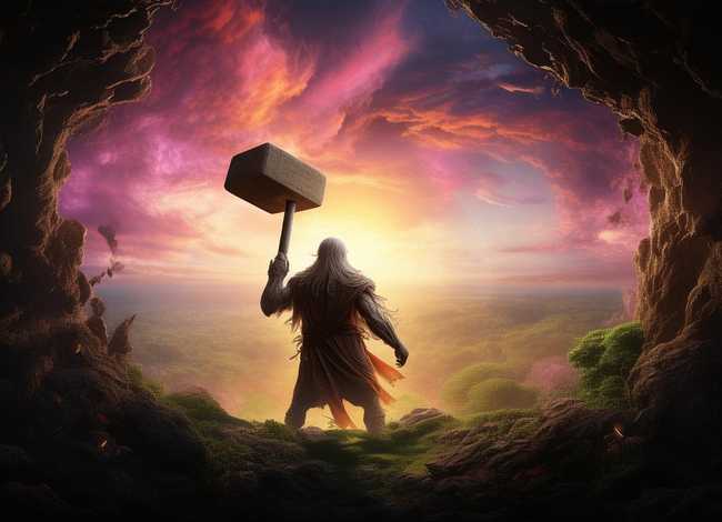 盘古开天辟地读后感（盘古开天辟地的读后感怎么）