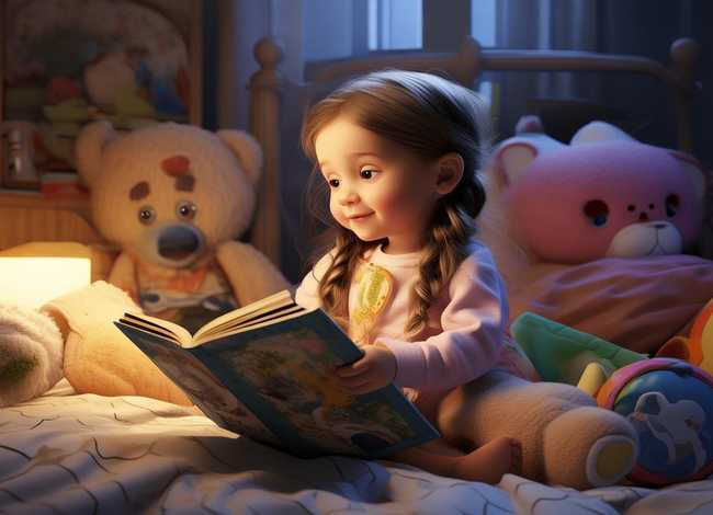 儿童睡前故事礼貌篇(经典的幼儿睡前益智小故事) 儿童睡前故事礼貌篇(经典的幼儿睡前益智小故事)