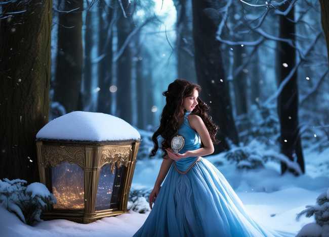 白雪公主的故事完整版（故事大全百白雪公主）