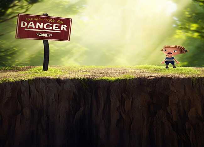 危险的故事儿童文字;安全小警告《危险》儿童故事绘本分享 危险的故事儿童文字;安全小警告《危险》儿童故事绘本分享