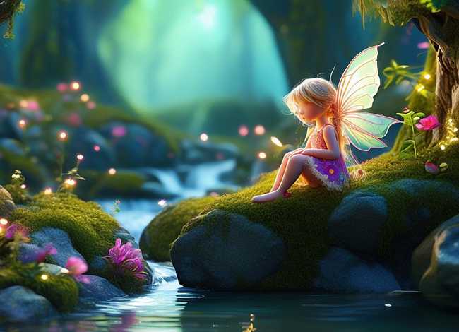 儿童画童话故事简笔画、哪个神话故事画法简单