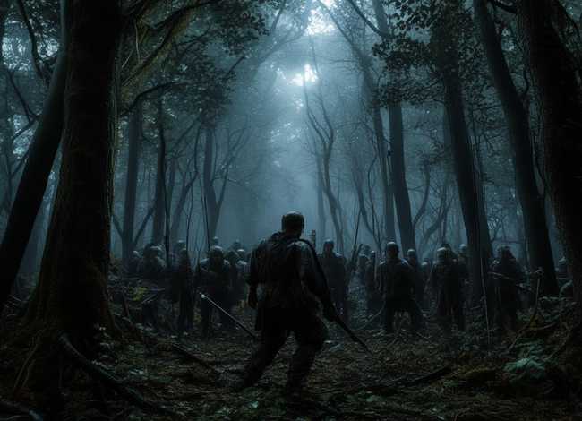 草木皆兵故事视频 - 草木皆兵的故事