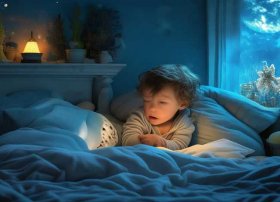 大鲨鱼的故事（大鲨鱼儿童睡前故事）