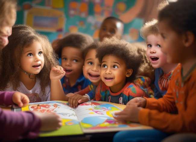 谈谈故事对儿童语言发展的价值，故事复述对幼儿语言发展的益处是什么