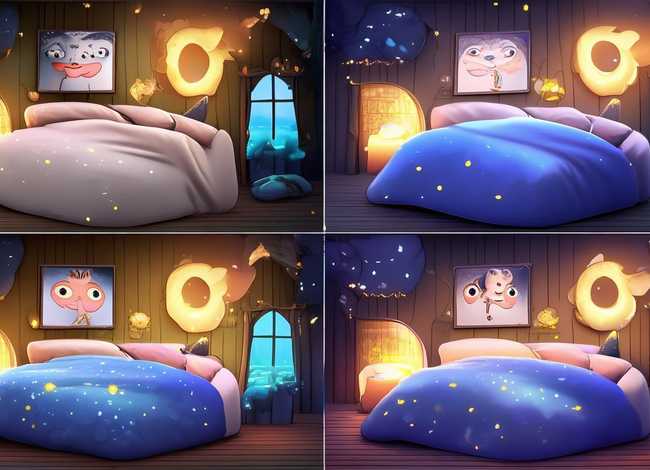 故事睡前故事大全，睡前助眠童话小故事大全【四篇】