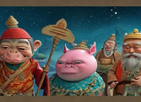 西游记故事在线听mp3儿童版；睡前故事mp3西游记有声小说百度云网盘下载