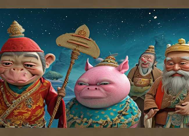 西游记故事在线听mp3儿童版；睡前故事mp3西游记有声小说百度云网盘下载