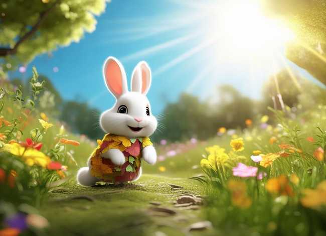 小朋友粤语故事大全免费听 小免子找太阳的粤语故事内容 小朋友粤语故事大全免费听 小免子找太阳的粤语故事内容