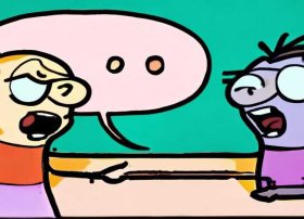 对话英文小故事简短、英语小笑话,越短越好,带翻译