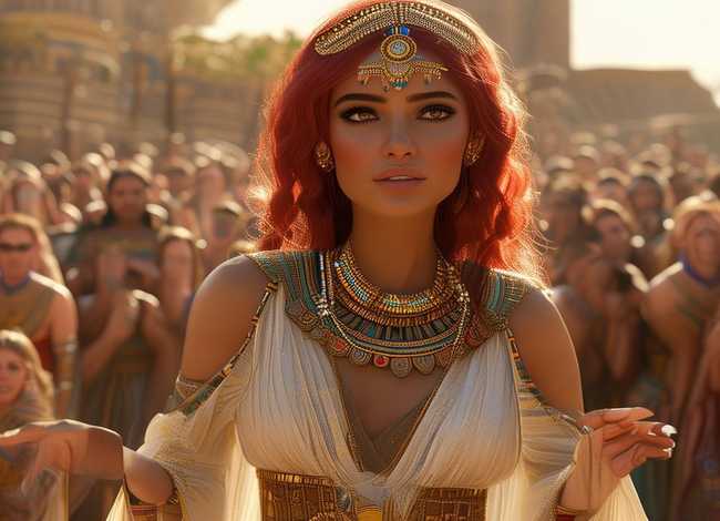 埃及艳后的故事电影(关于讲述埃及艳后的影视剧有哪些) 埃及艳后的故事电影(关于讲述埃及艳后的影视剧有哪些)