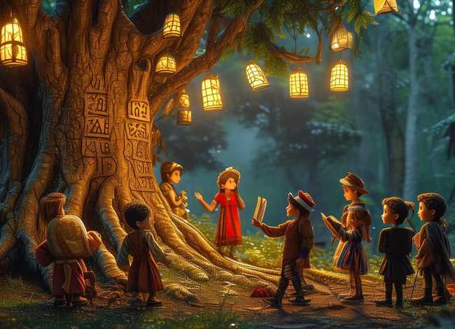 国外儿童故事经典故事;外国民间故事 国外儿童故事经典故事;外国民间故事