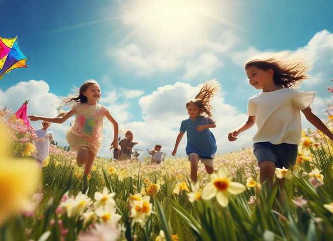 儿童春天的故事原唱完整版 - 春天的故事歌词 儿童春天的故事原唱完整版 - 春天的故事歌词