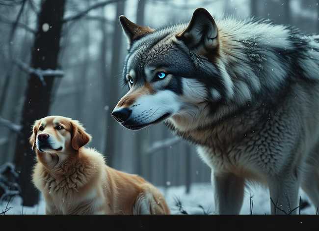 狼心狗肺的故事主要内容 - 民间故事-狼心狗肺