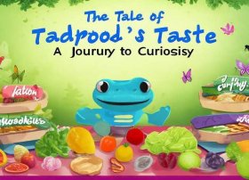 挑食的故事儿童故事 - 挑食的成长小故事起什么题目最好