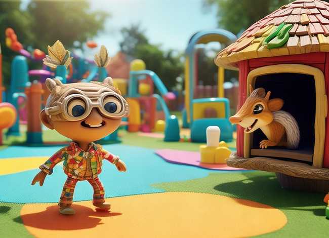 儿童搞笑故事语音，本人不爱笑,谁能弄个搞笑点的笑话让我笑呢