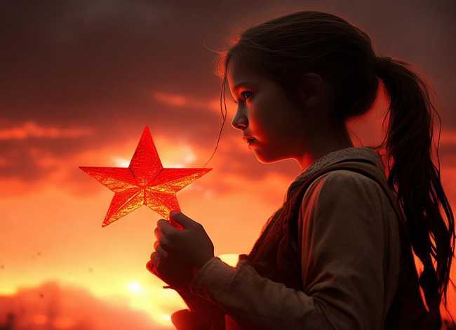 故事 闪闪的红星 - 闪闪的红星故事梗概