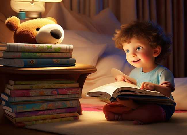 儿童睡前故事听读,七八岁孩子听的睡前故事(10篇) 儿童睡前故事听读,七八岁孩子听的睡前故事(10篇)