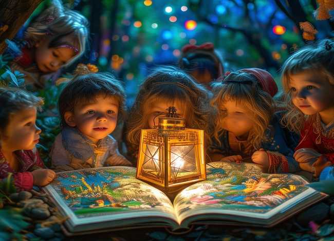 西游记儿童故事文字版在线阅读（儿童睡前西游记故事精选_西游记儿童睡前故事）