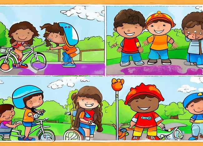 儿童绘本故事图片,儿童安全教育怎么谈这5本绘本可以帮忙 儿童绘本故事图片,儿童安全教育怎么谈这5本绘本可以帮忙
