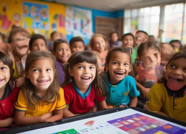 儿童英语动画短片，有哪些适合小学生看的英文动画片