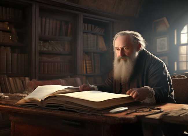 珍惜时间的小故事 - 名人珍惜时间的小故事