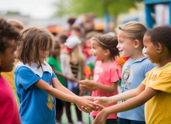 礼仪小故事简短有趣小学生；文明礼仪校园小故事