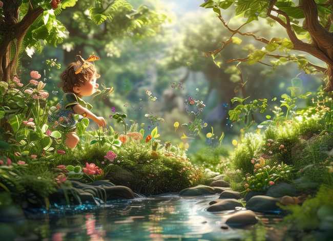 保护环境 故事 保护环境的童话故事