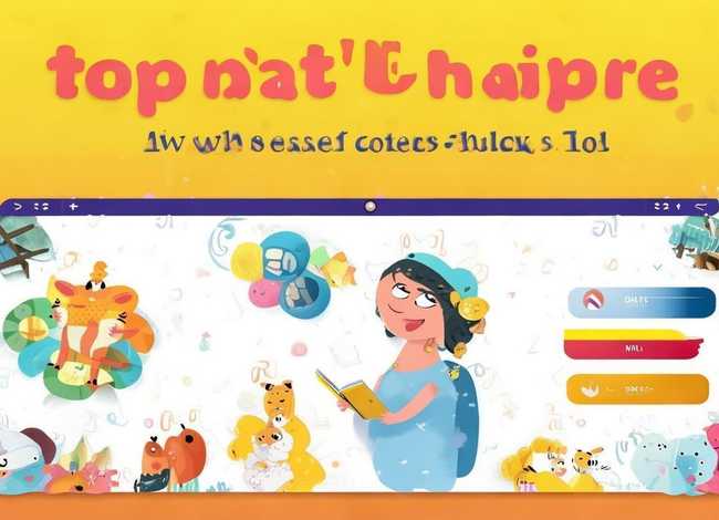 少儿儿童故事全集免费听 儿童听书软件哪个好