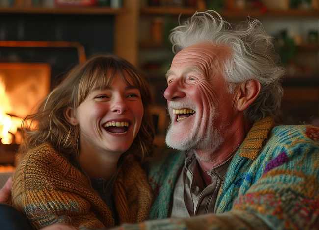 糟老头子笑话爆笑段子视频 - 哄女朋友开心的笑话