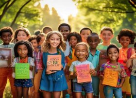 儿童故事勇敢做自己 - 绘本讲师训练营【30期】6-21-阅读原创《勇敢做自己》读