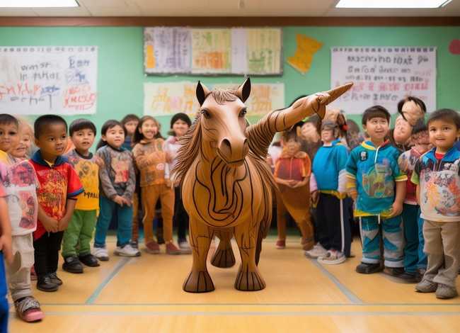 伯乐相马的故事小学生表演(多看别人的伟大之处.作文) 伯乐相马的故事小学生表演(多看别人的伟大之处.作文)